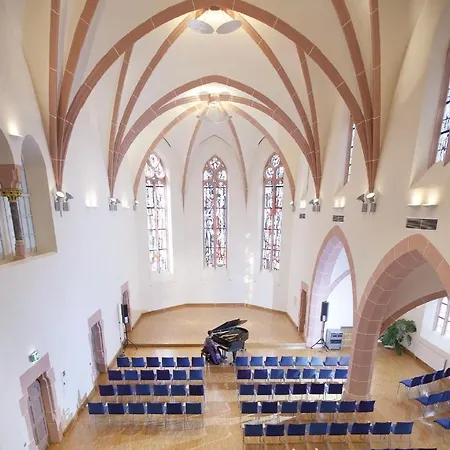 فندق Rosa Flesch Und Tagungszentrum