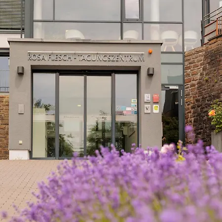 Hotel Rosa Flesch Und Tagungszentrum 2*