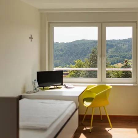 فندق Rosa Flesch Und Tagungszentrum Waldbreitbach