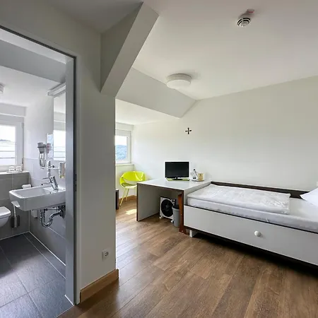 Rosa Flesch Und Tagungszentrum Hotel 2*