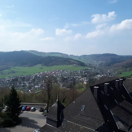 Rosa Flesch Und Tagungszentrum Hotel Waldbreitbach