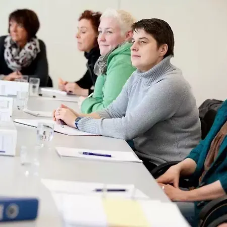 Hotel Rosa Flesch Und Tagungszentrum