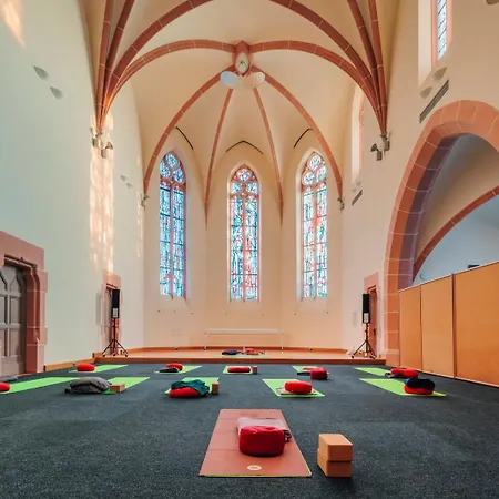 Rosa Flesch Und Tagungszentrum