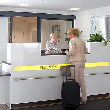 Ξενοδοχείο Rosa Flesch Und Tagungszentrum 2*