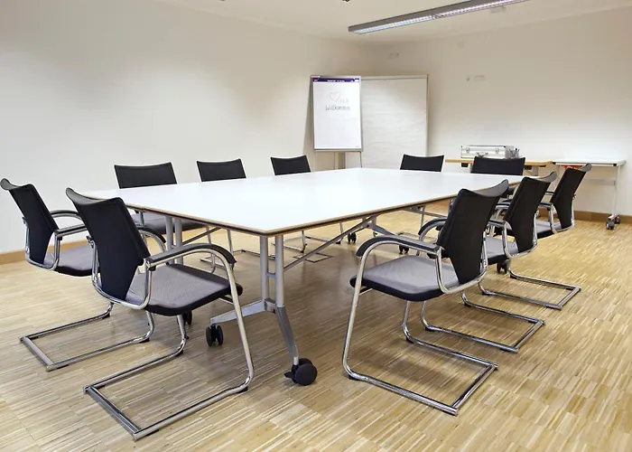 Hotel Rosa Flesch Und Tagungszentrum