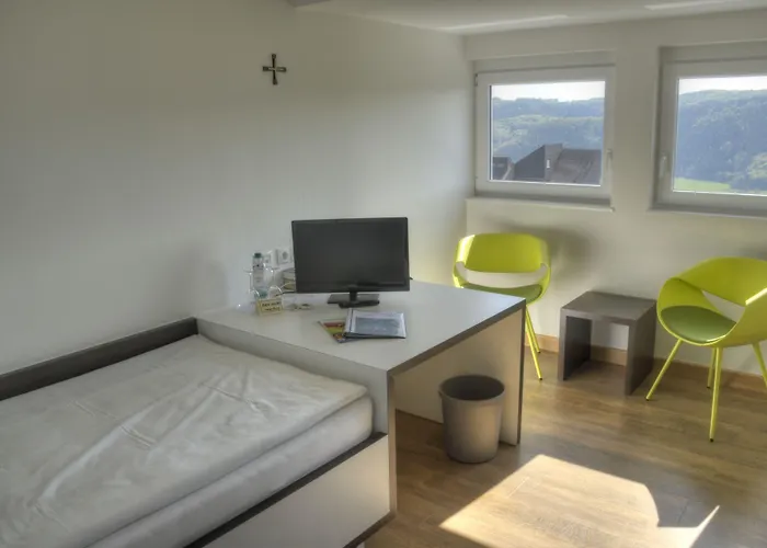 Rosa Flesch Und Tagungszentrum Hotel Waldbreitbach