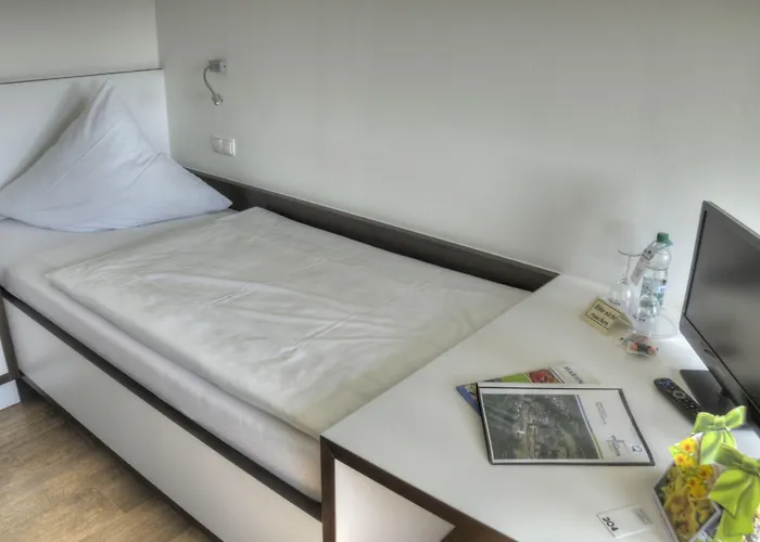 Rosa Flesch Und Tagungszentrum Hotel