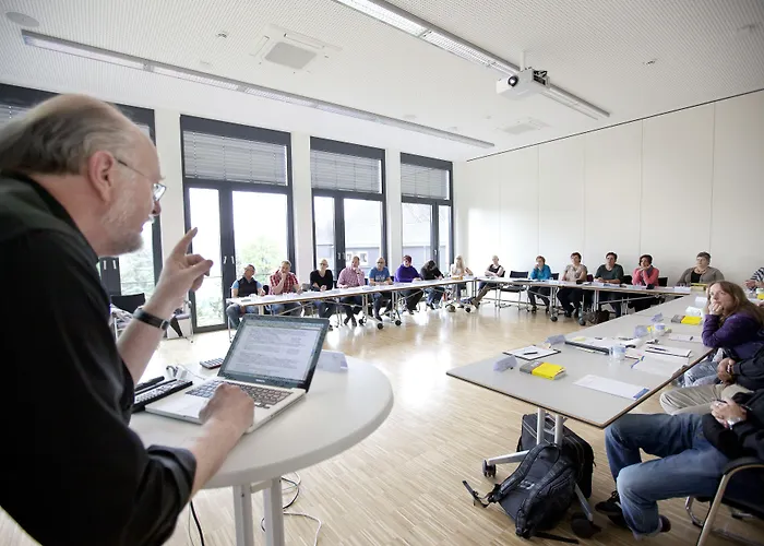 Hotel Rosa Flesch Und Tagungszentrum Waldbreitbach