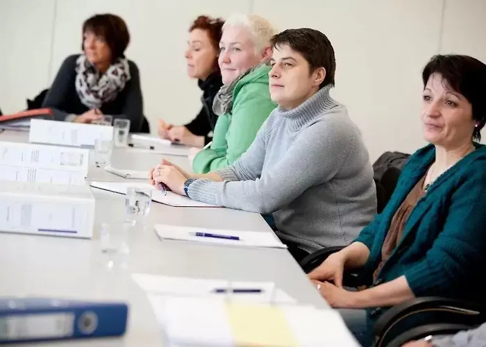 Hotel Rosa Flesch Und Tagungszentrum