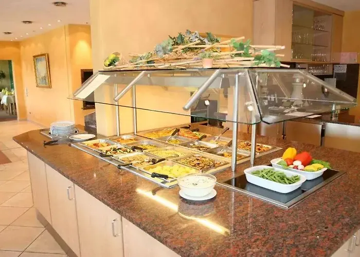 Rosa Flesch Und Tagungszentrum Waldbreitbach