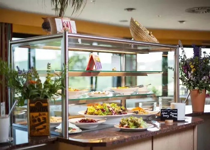 Hotel Rosa Flesch Und Tagungszentrum 2*