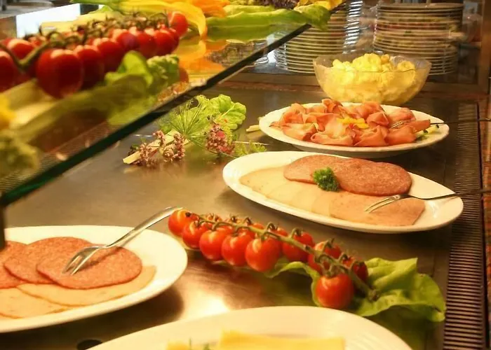 Rosa Flesch Und Tagungszentrum Hotel 2*