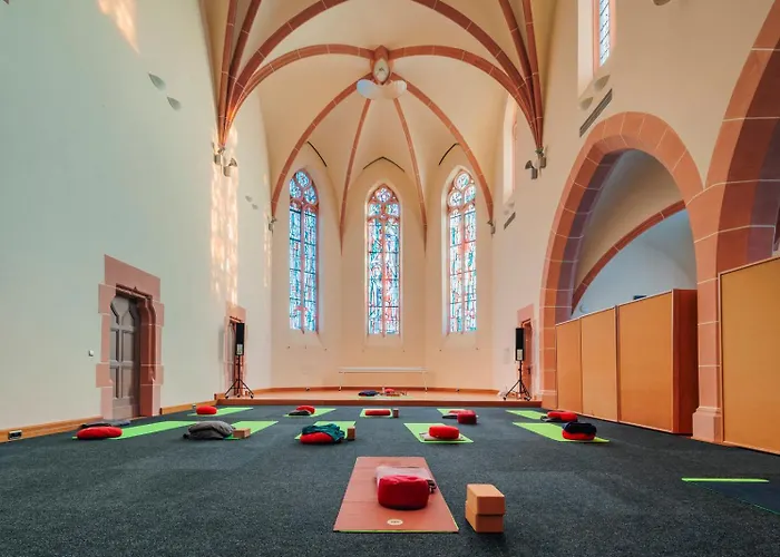 Rosa Flesch Und Tagungszentrum