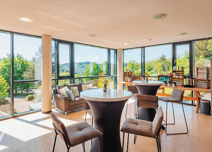 Rosa Flesch Und Tagungszentrum Hotel Waldbreitbach