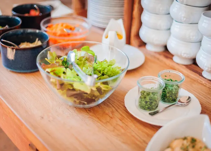 Rosa Flesch Und Tagungszentrum Waldbreitbach