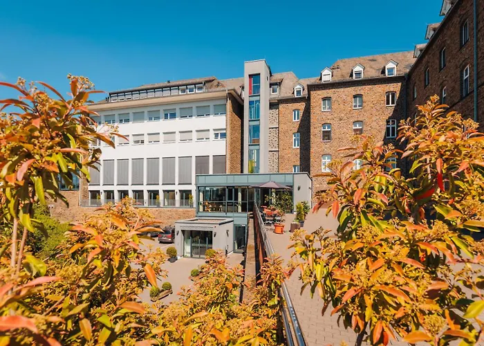 Rosa Flesch Und Tagungszentrum Hotel Waldbreitbach