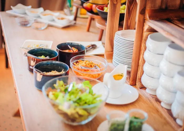 Hotel Rosa Flesch Und Tagungszentrum Waldbreitbach