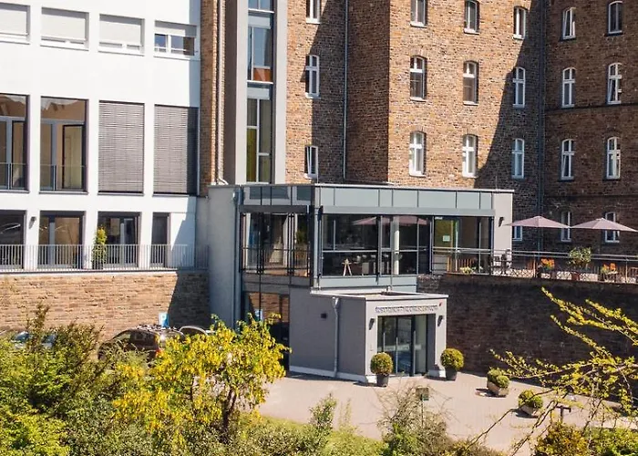 Rosa Flesch Und Tagungszentrum Waldbreitbach