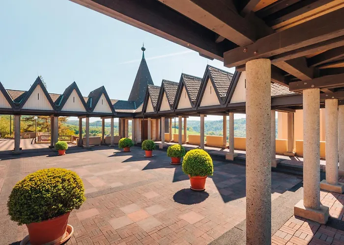 Rosa Flesch Und Tagungszentrum Hotel