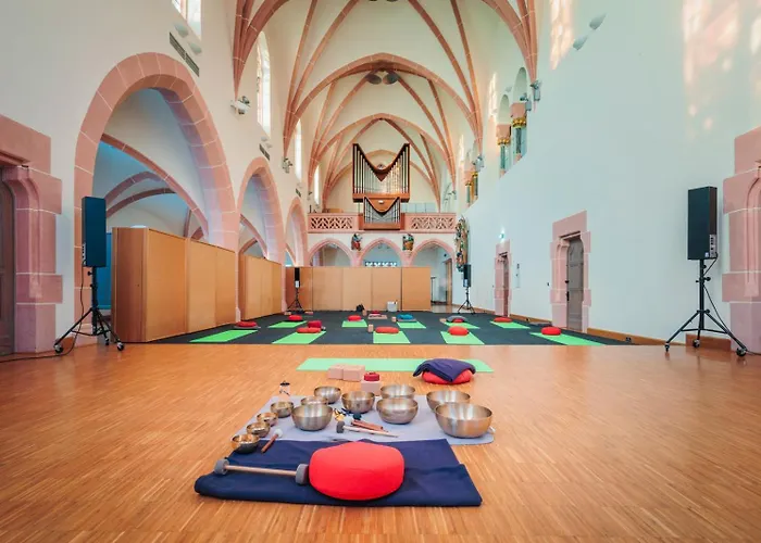 Hotel Rosa Flesch Und Tagungszentrum Waldbreitbach