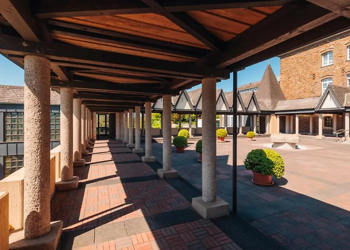 Rosa Flesch Und Tagungszentrum