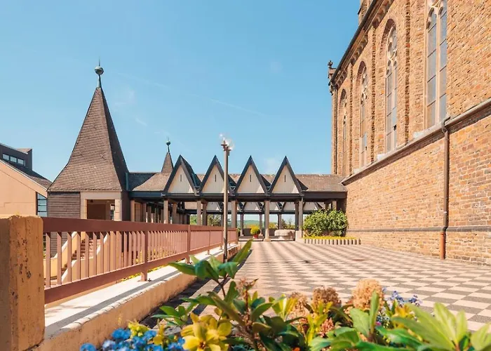 Rosa Flesch Und Tagungszentrum Hotel 2*