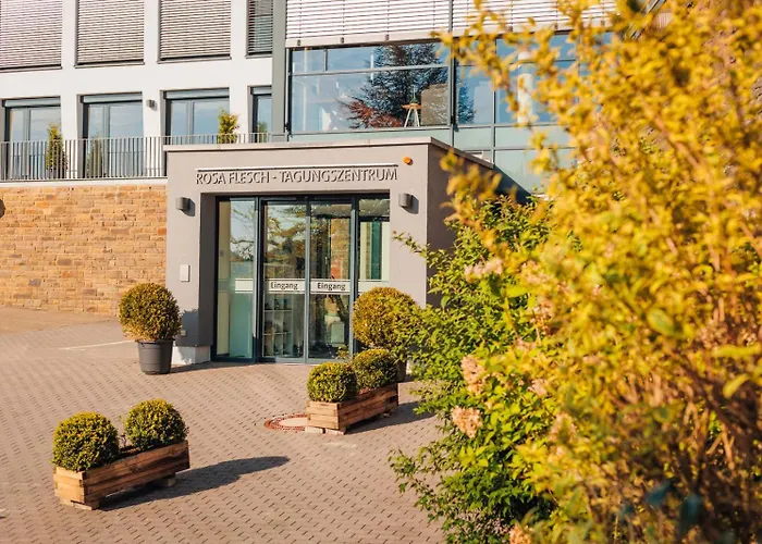 Hotel Rosa Flesch Und Tagungszentrum Waldbreitbach