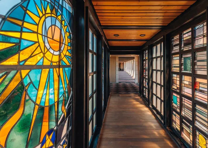 Rosa Flesch Und Tagungszentrum