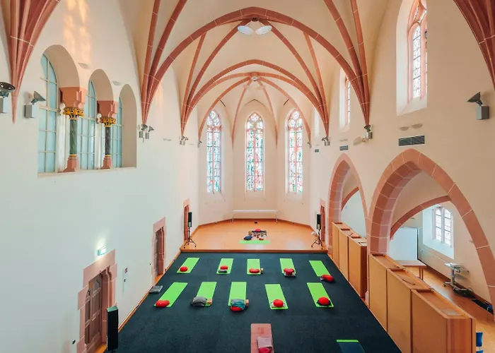 Rosa Flesch Und Tagungszentrum Hotel Waldbreitbach