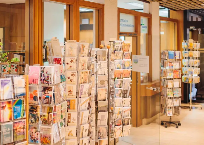 Rosa Flesch Und Tagungszentrum